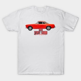 1966 Fiat 1500 Spider Hardtop Coupe T-Shirt